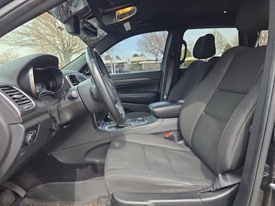 2018 Jeep Grand Cherokee Laredo 4x4 *Ltd Avail*