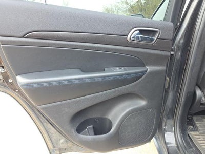 2018 Jeep Grand Cherokee Laredo 4x4 *Ltd Avail*