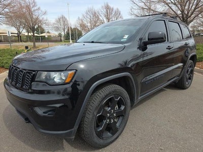 2018 Jeep Grand Cherokee Laredo 4x4 *Ltd Avail*