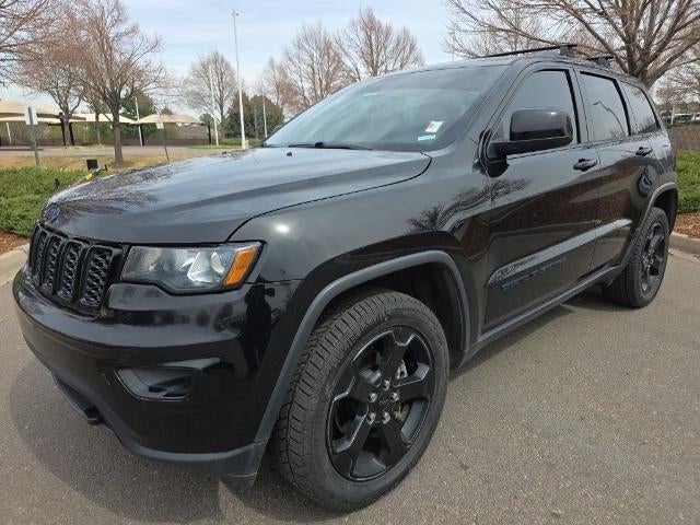 2018 Jeep Grand Cherokee Laredo 4x4 *Ltd Avail*