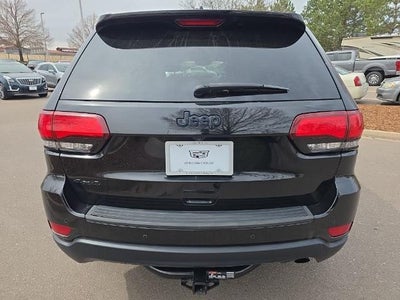 2018 Jeep Grand Cherokee Laredo 4x4 *Ltd Avail*
