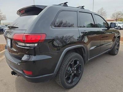2018 Jeep Grand Cherokee Laredo 4x4 *Ltd Avail*