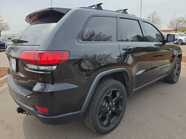 2018 Jeep Grand Cherokee Laredo 4x4 *Ltd Avail*