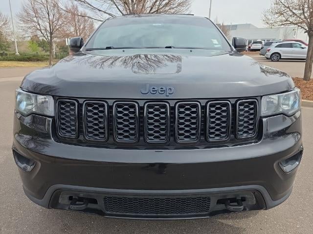 2018 Jeep Grand Cherokee Laredo 4x4 *Ltd Avail*
