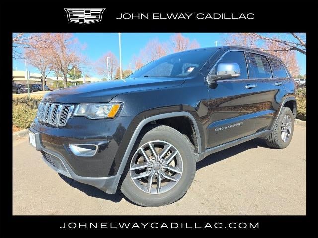 2020 Jeep Grand Cherokee Limited 4x4