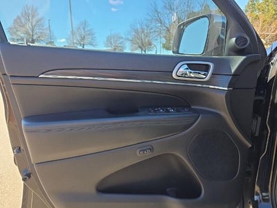 2020 Jeep Grand Cherokee Limited 4x4