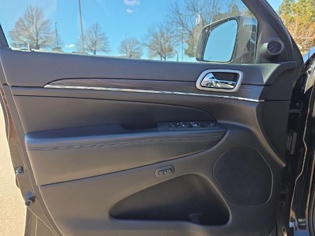 2020 Jeep Grand Cherokee Limited 4x4