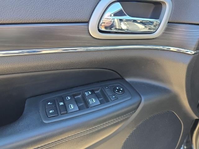 2020 Jeep Grand Cherokee Limited 4x4