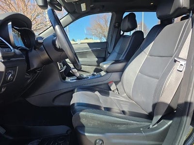 2020 Jeep Grand Cherokee Limited 4x4