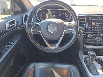 2020 Jeep Grand Cherokee Limited 4x4