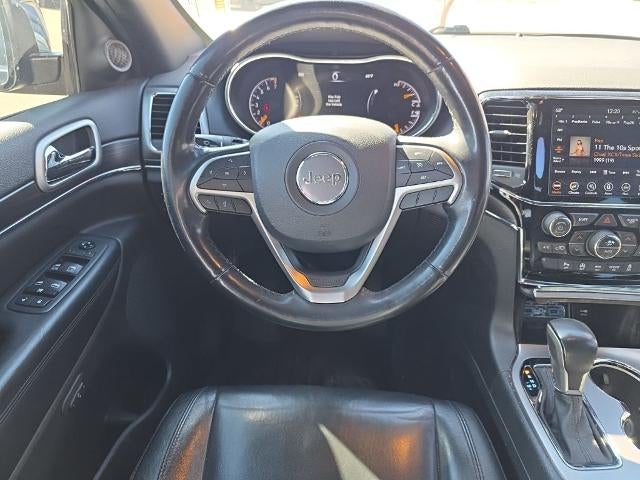 2020 Jeep Grand Cherokee Limited 4x4