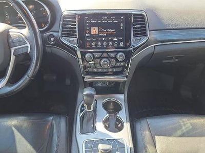 2020 Jeep Grand Cherokee Limited 4x4