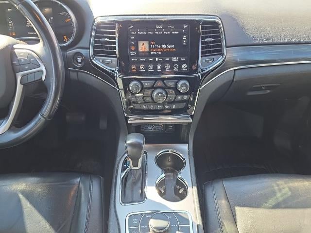 2020 Jeep Grand Cherokee Limited 4x4