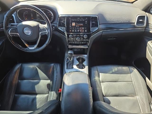 2020 Jeep Grand Cherokee Limited 4x4