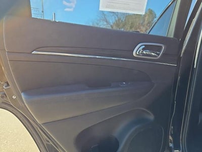 2020 Jeep Grand Cherokee Limited 4x4