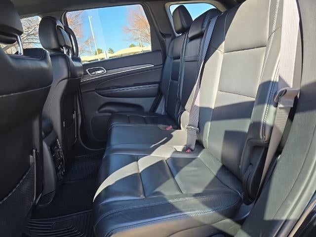 2020 Jeep Grand Cherokee Limited 4x4