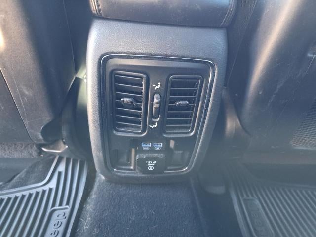 2020 Jeep Grand Cherokee Limited 4x4