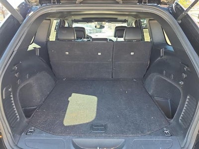 2020 Jeep Grand Cherokee Limited 4x4