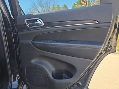 2020 Jeep Grand Cherokee Limited 4x4