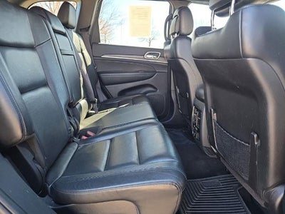 2020 Jeep Grand Cherokee Limited 4x4