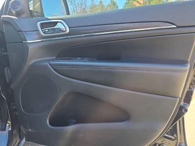 2020 Jeep Grand Cherokee Limited 4x4