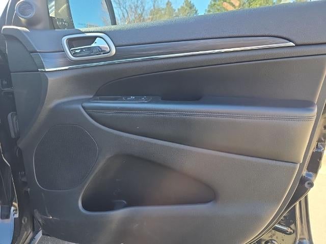 2020 Jeep Grand Cherokee Limited 4x4