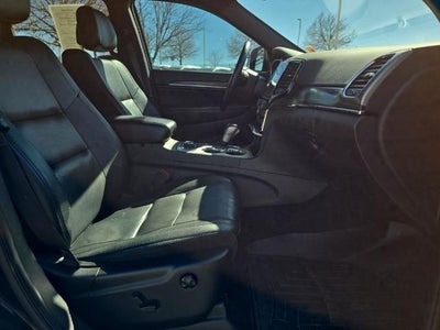 2020 Jeep Grand Cherokee Limited 4x4