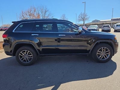 2020 Jeep Grand Cherokee Limited 4x4
