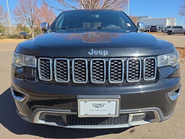2020 Jeep Grand Cherokee Limited 4x4