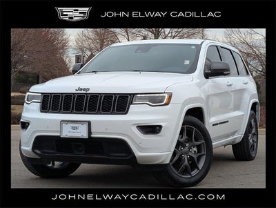 2021 Jeep Grand Cherokee Limited 4x4