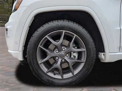 2021 Jeep Grand Cherokee Limited 4x4