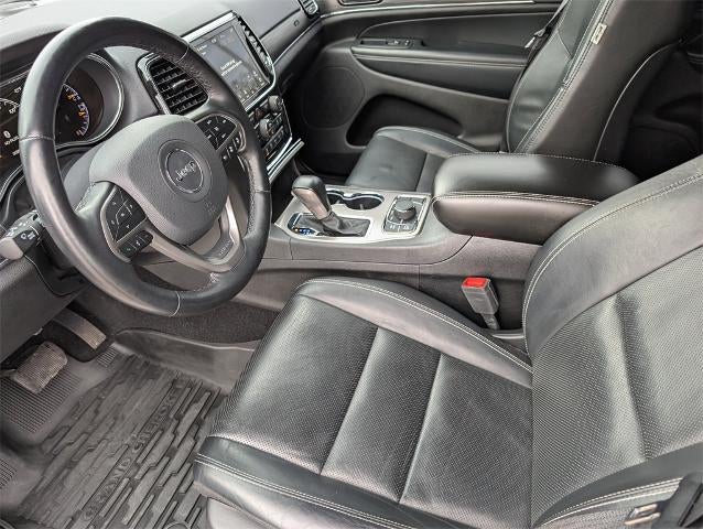 2021 Jeep Grand Cherokee Limited 4x4