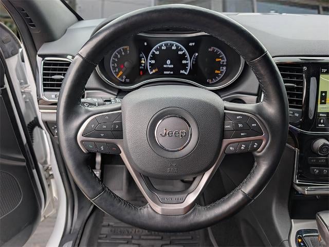 2021 Jeep Grand Cherokee Limited 4x4