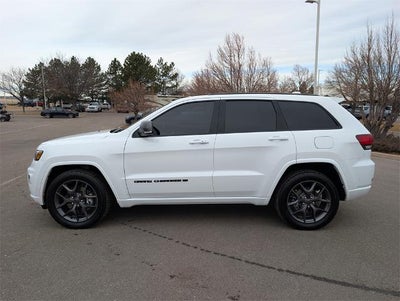 2021 Jeep Grand Cherokee Limited 4x4