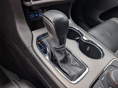 2021 Jeep Grand Cherokee Limited 4x4