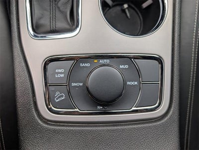 2021 Jeep Grand Cherokee Limited 4x4