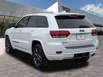 2021 Jeep Grand Cherokee Limited 4x4