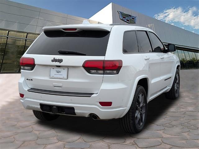 2021 Jeep Grand Cherokee Limited 4x4