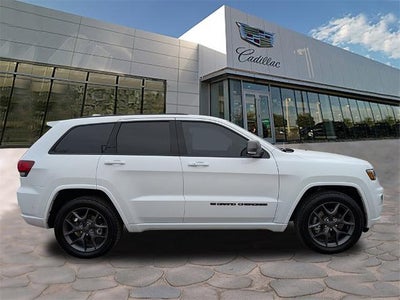 2021 Jeep Grand Cherokee Limited 4x4