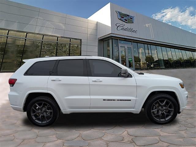 2021 Jeep Grand Cherokee Limited 4x4