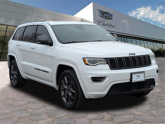 2021 Jeep Grand Cherokee Limited 4x4