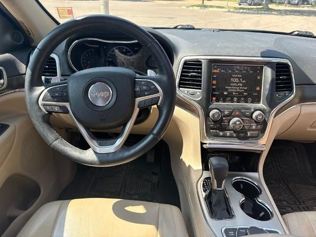 2017 Jeep Grand Cherokee Limited 4x4