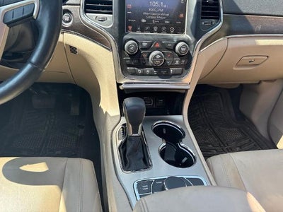 2017 Jeep Grand Cherokee Limited 4x4