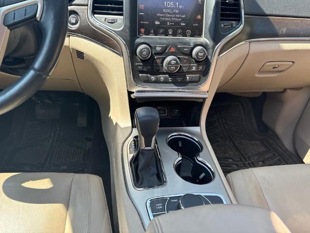 2017 Jeep Grand Cherokee Limited 4x4