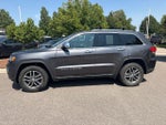 2017 Jeep Grand Cherokee Limited 4x4