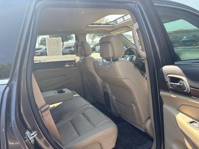 2017 Jeep Grand Cherokee Limited 4x4