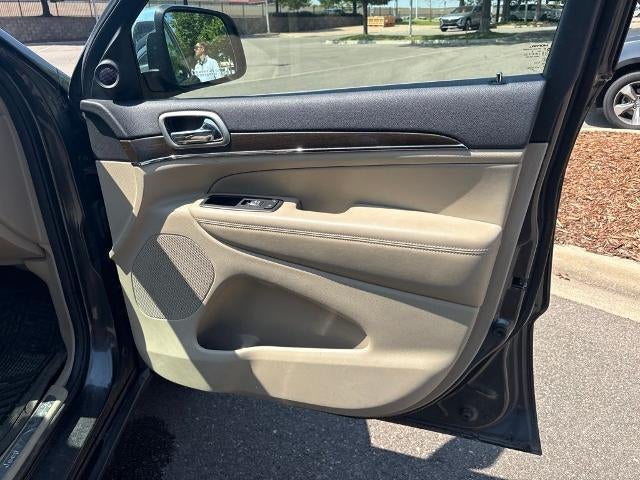 2017 Jeep Grand Cherokee Limited 4x4