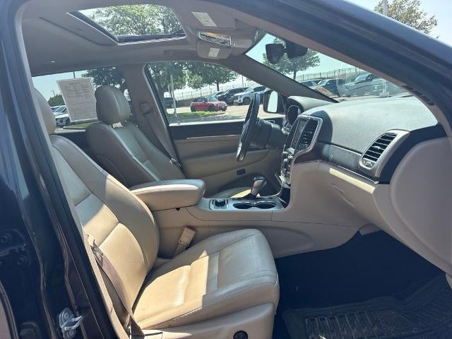 2017 Jeep Grand Cherokee Limited 4x4