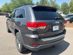 2017 Jeep Grand Cherokee Limited 4x4