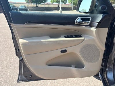 2017 Jeep Grand Cherokee Limited 4x4